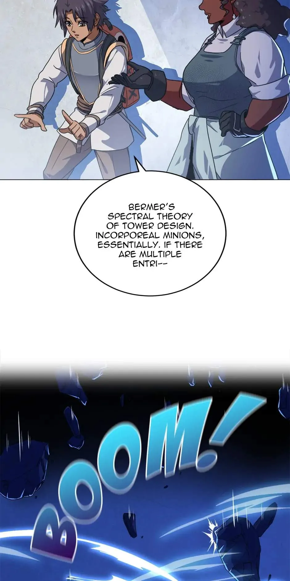 Arcane Ascension Chapter 6 page 51 - 