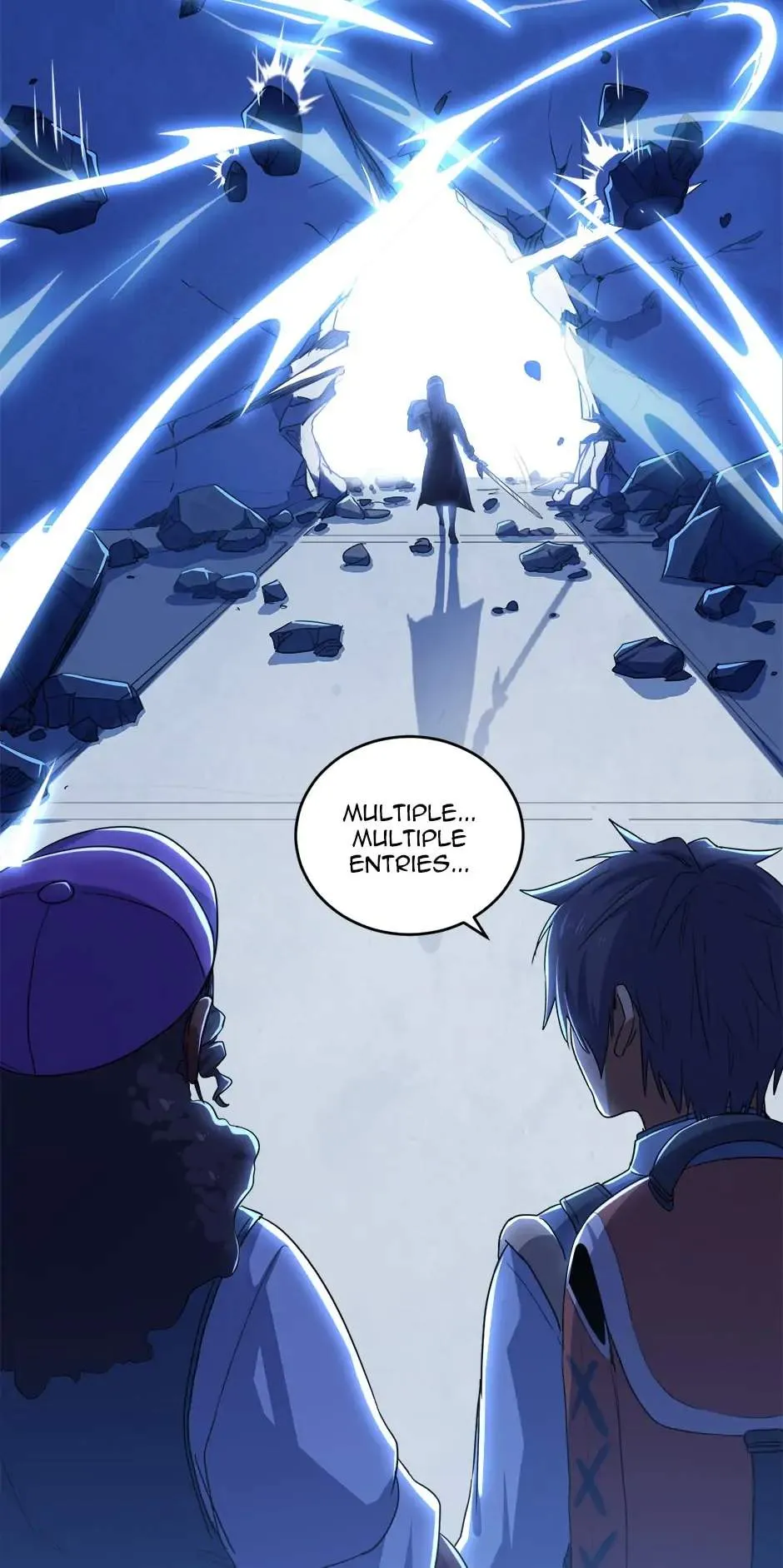 Arcane Ascension Chapter 6 page 52 - 