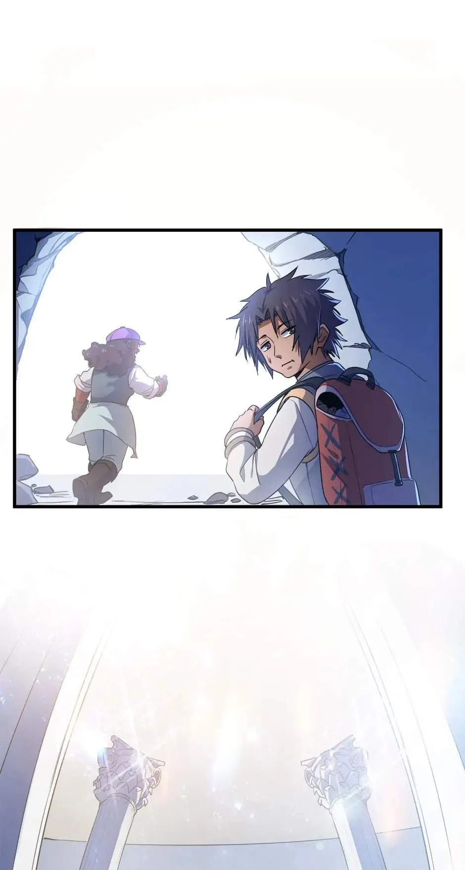 Arcane Ascension Chapter 6 page 54 - 