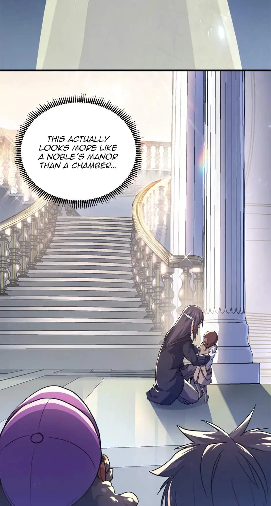 Arcane Ascension Chapter 6 page 56 - 