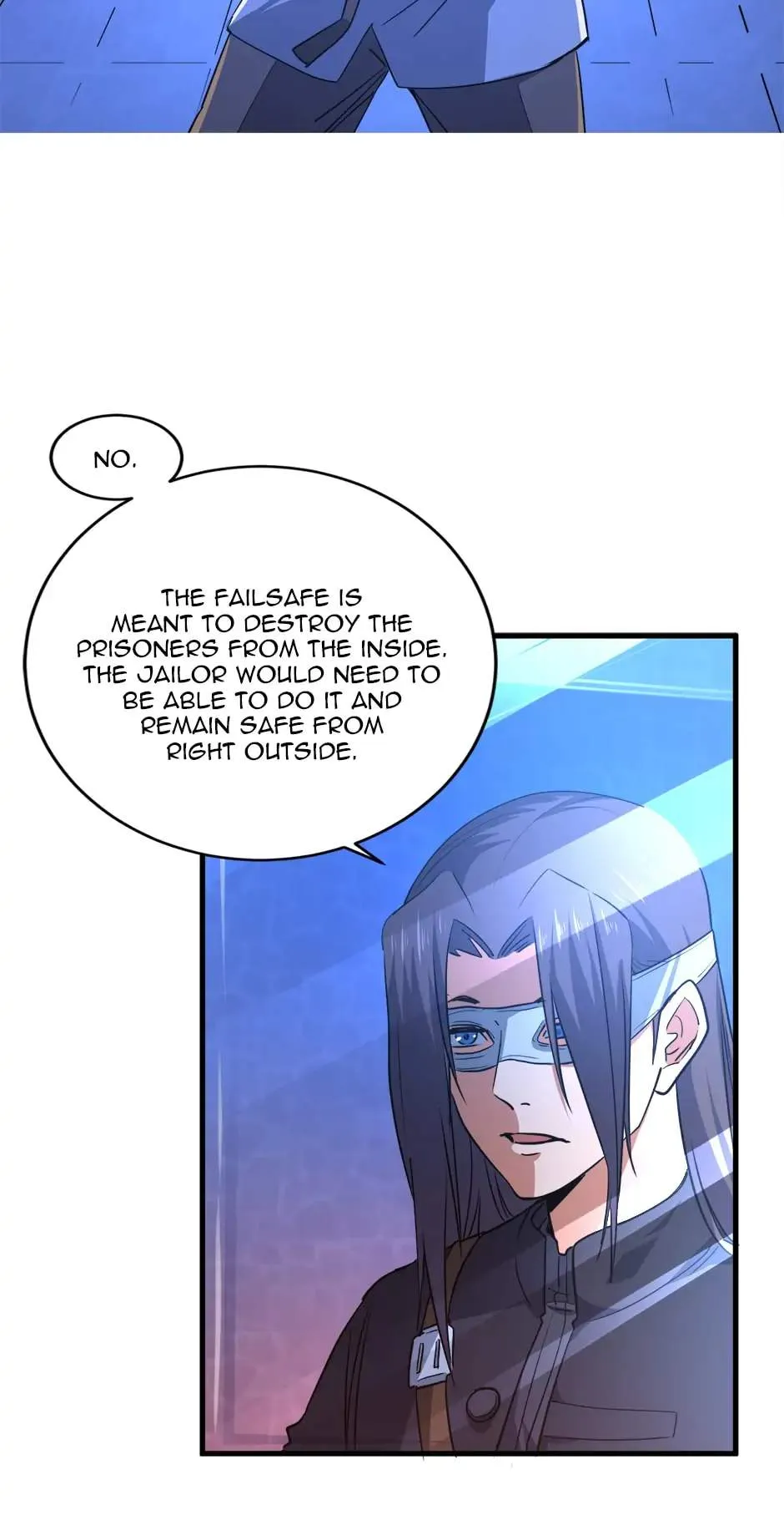 Arcane Ascension Chapter 6 page 8 - 