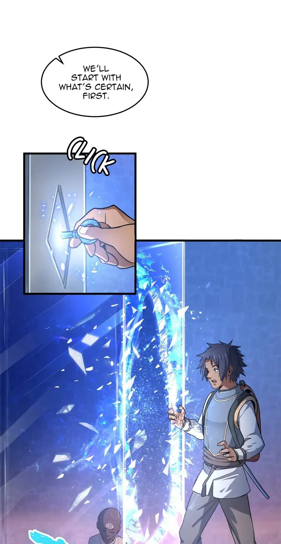 Arcane Ascension Chapter 6 page 9 - 