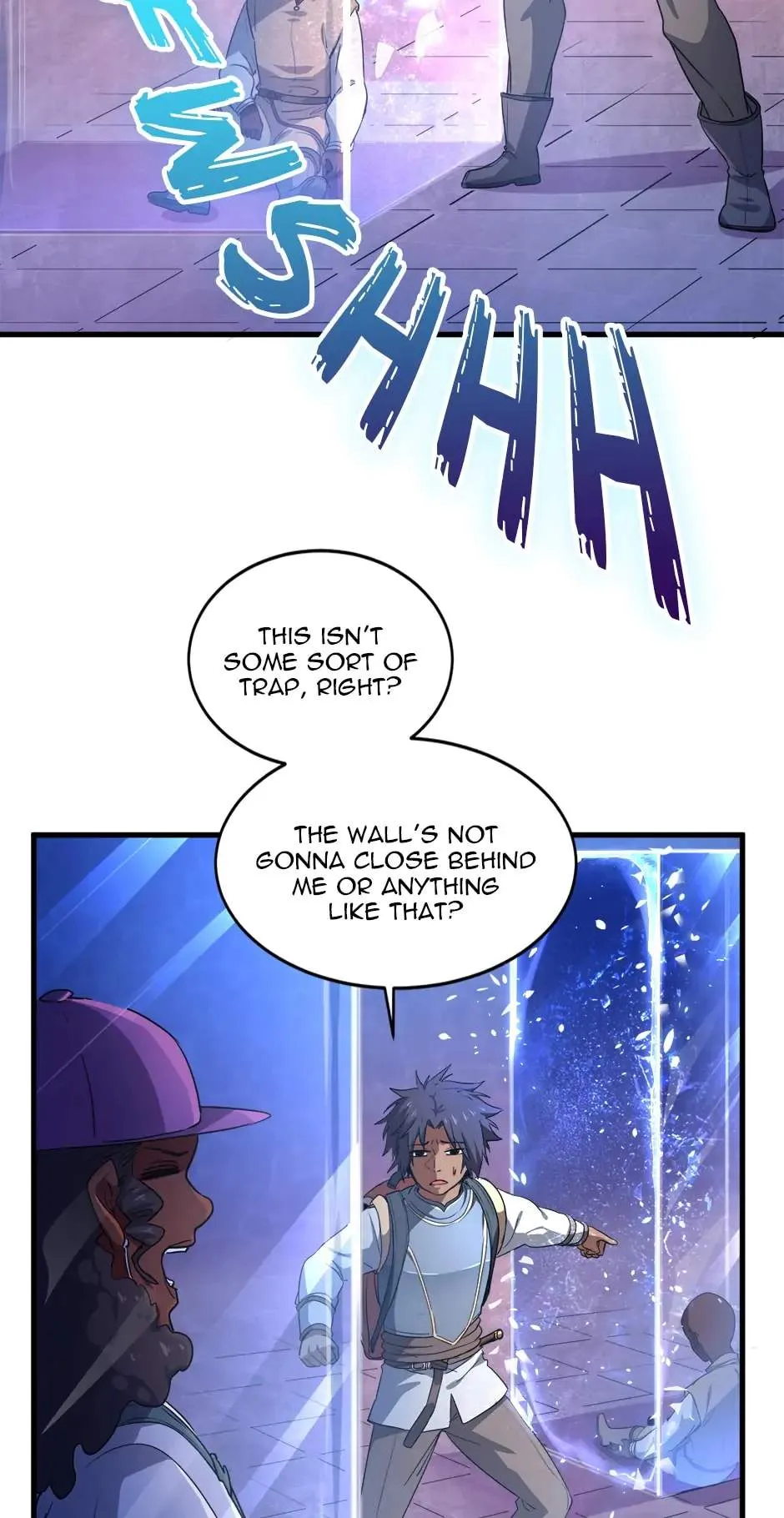 Arcane Ascension Chapter 6 page 10 - 