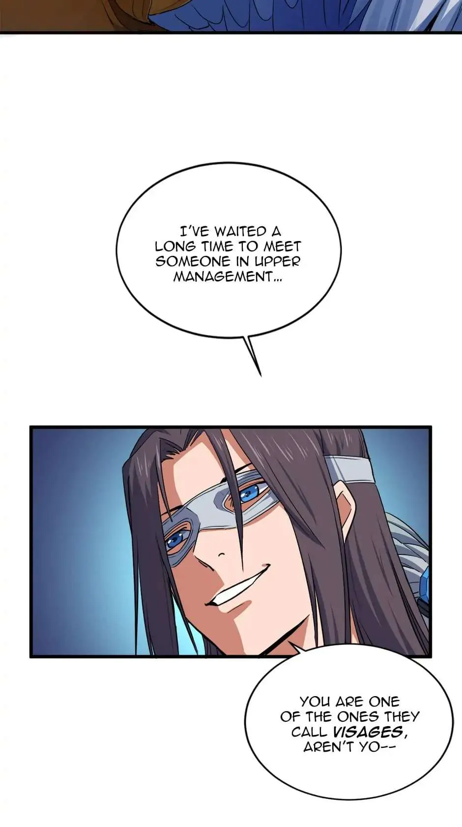 Arcane Ascension Chapter 7 page 2 - 