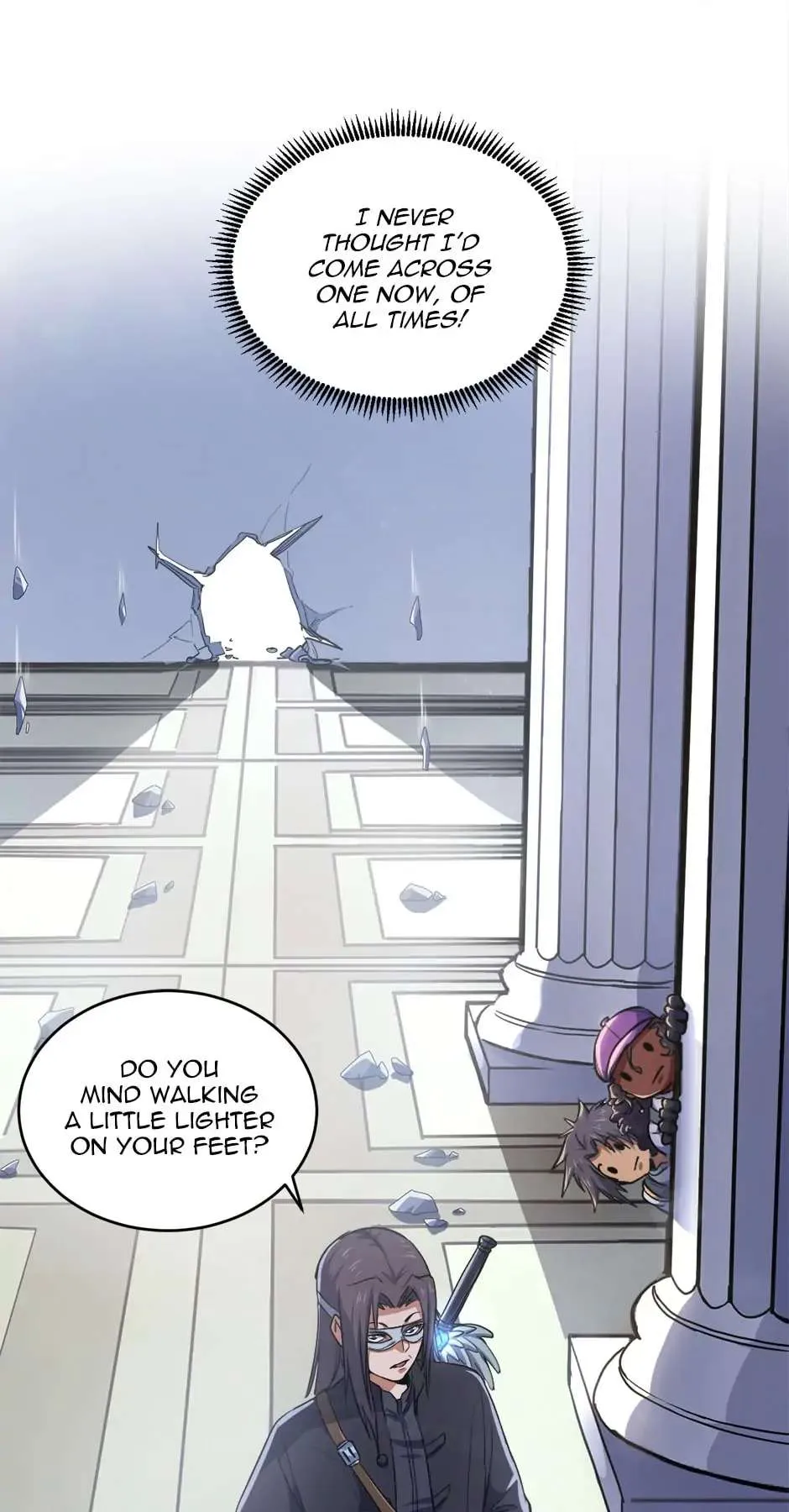 Arcane Ascension Chapter 7 page 12 - 