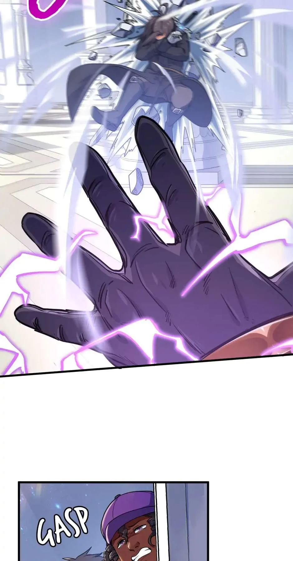 Arcane Ascension Chapter 7 page 15 - 