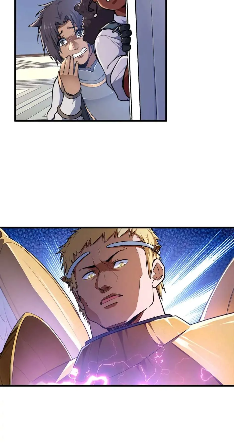 Arcane Ascension Chapter 7 page 16 - 