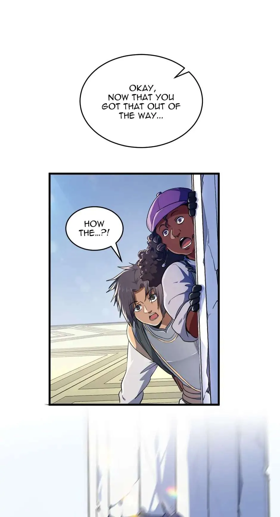Arcane Ascension Chapter 7 page 17 - 