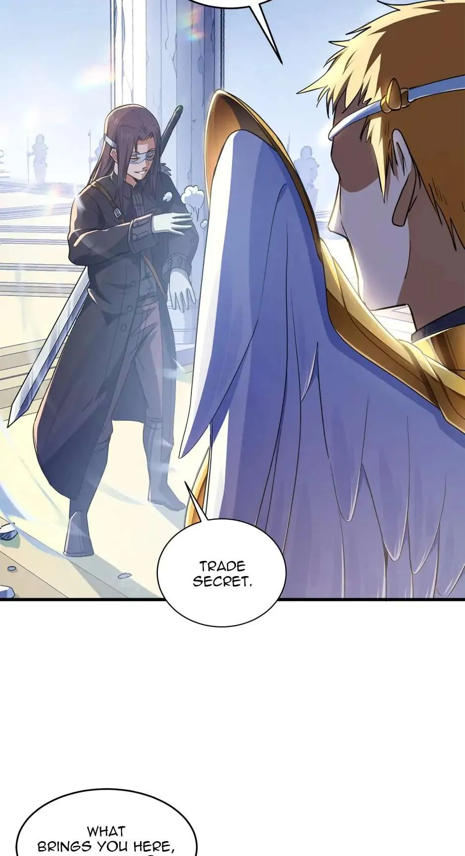 Arcane Ascension Chapter 7 page 19 - 
