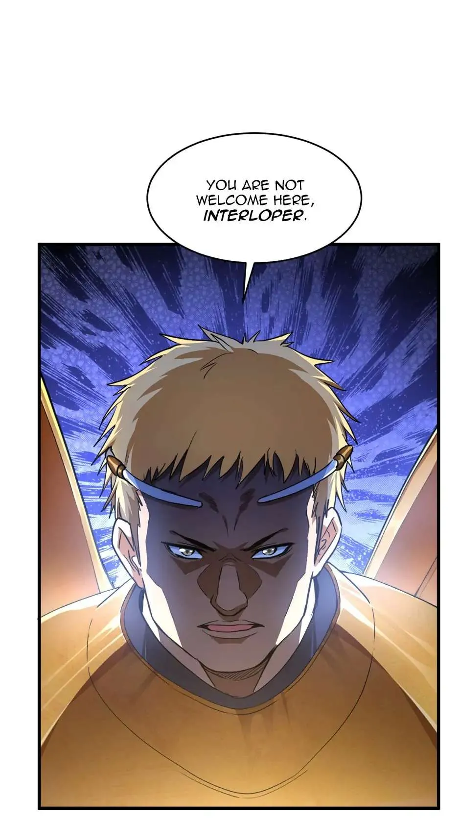 Arcane Ascension Chapter 7 page 3 - 