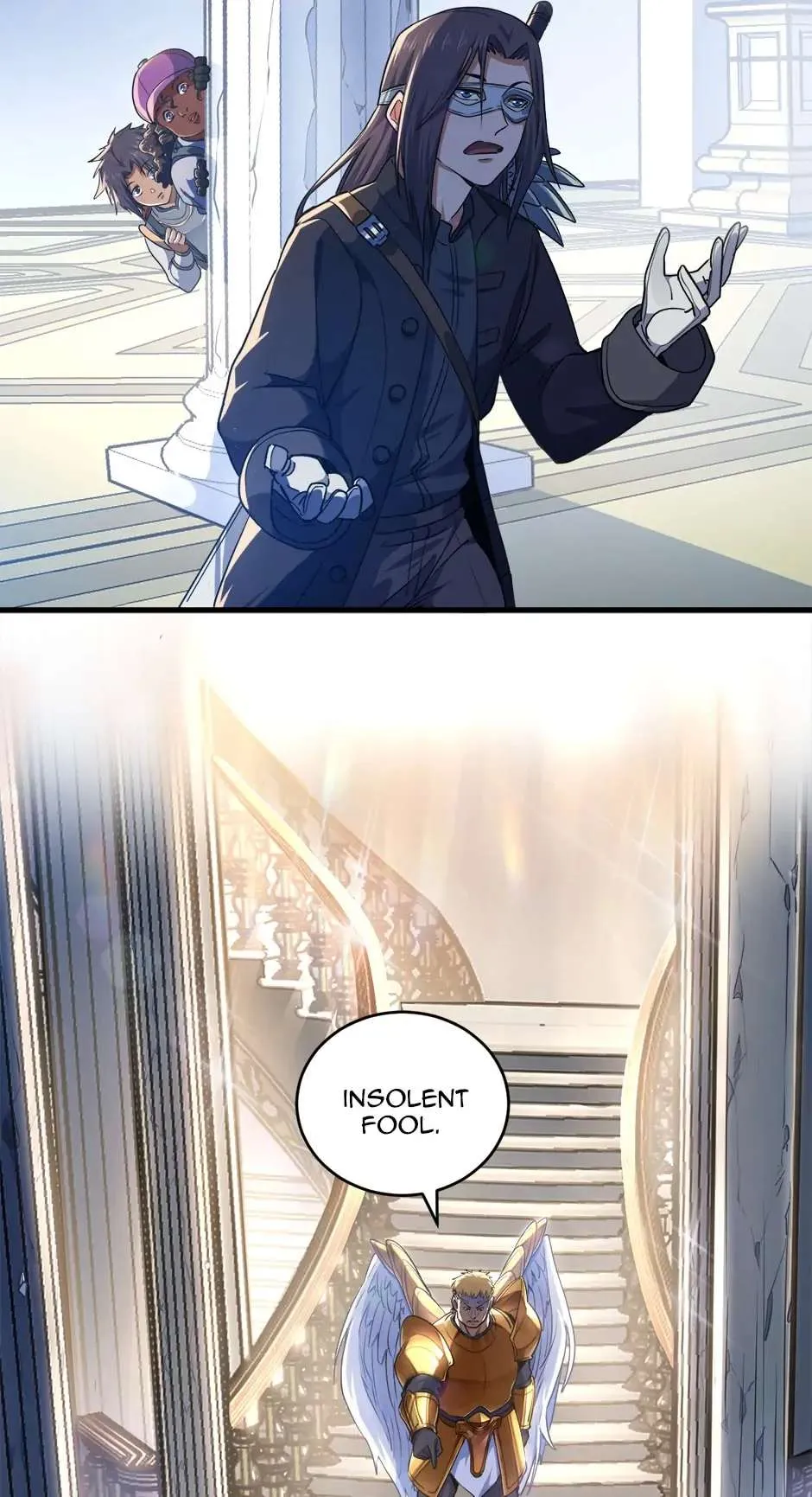 Arcane Ascension Chapter 7 page 21 - 