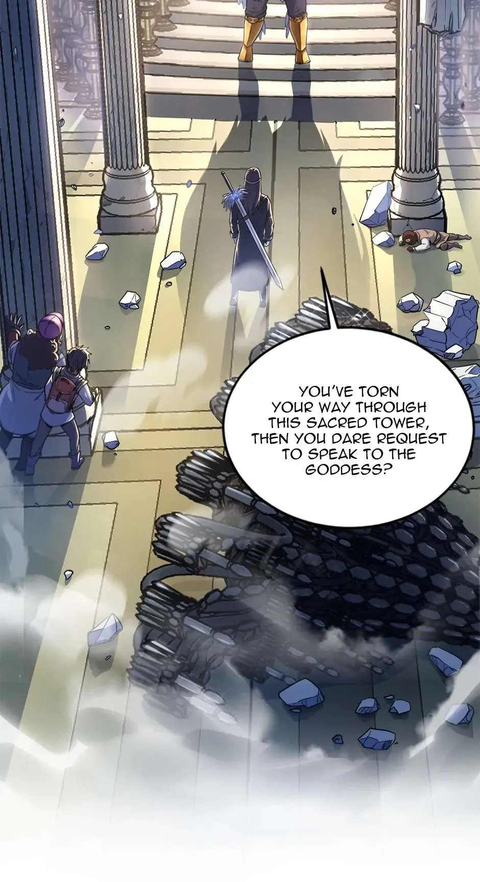 Arcane Ascension Chapter 7 page 22 - 