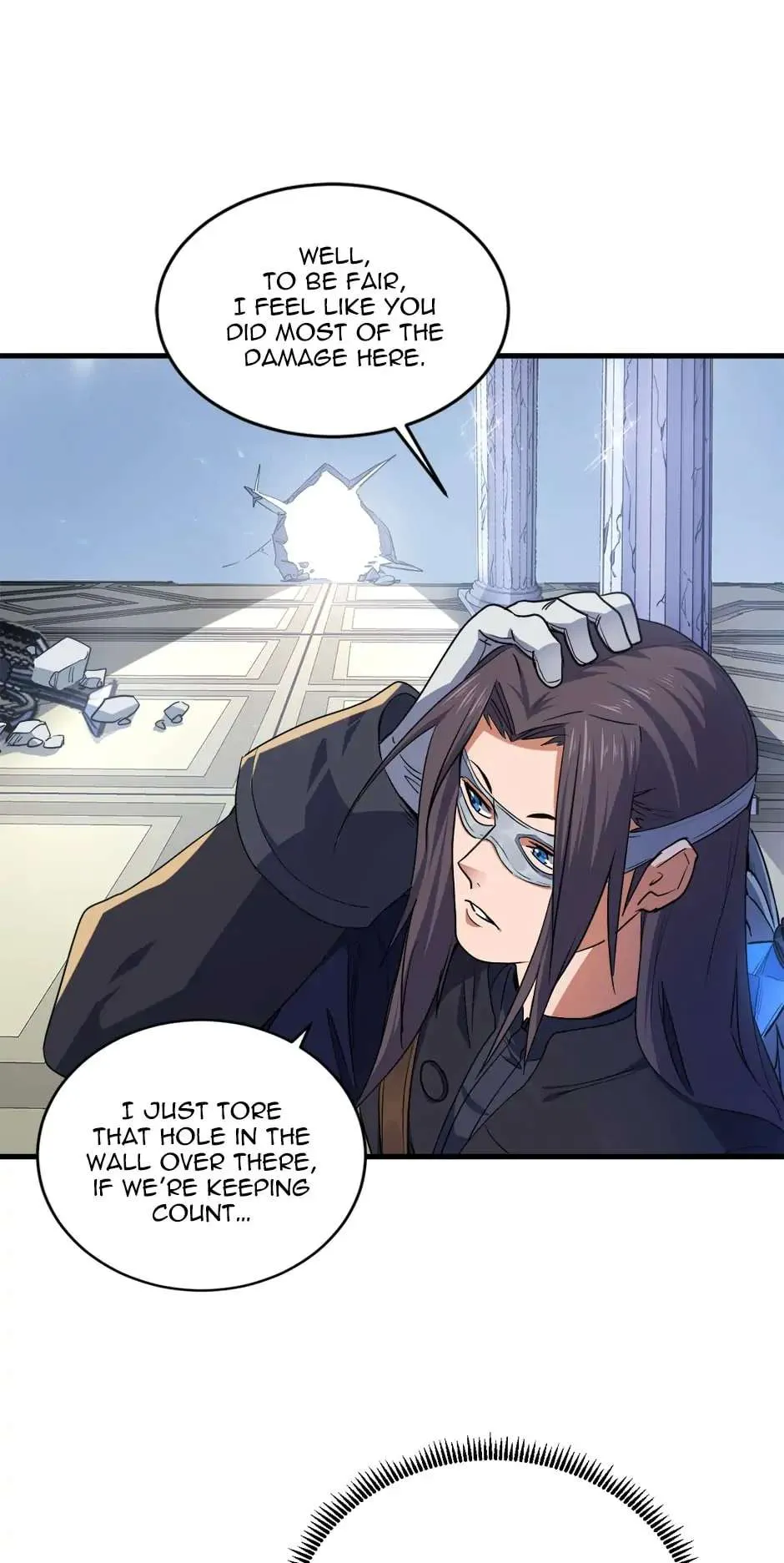 Arcane Ascension Chapter 7 page 23 - 