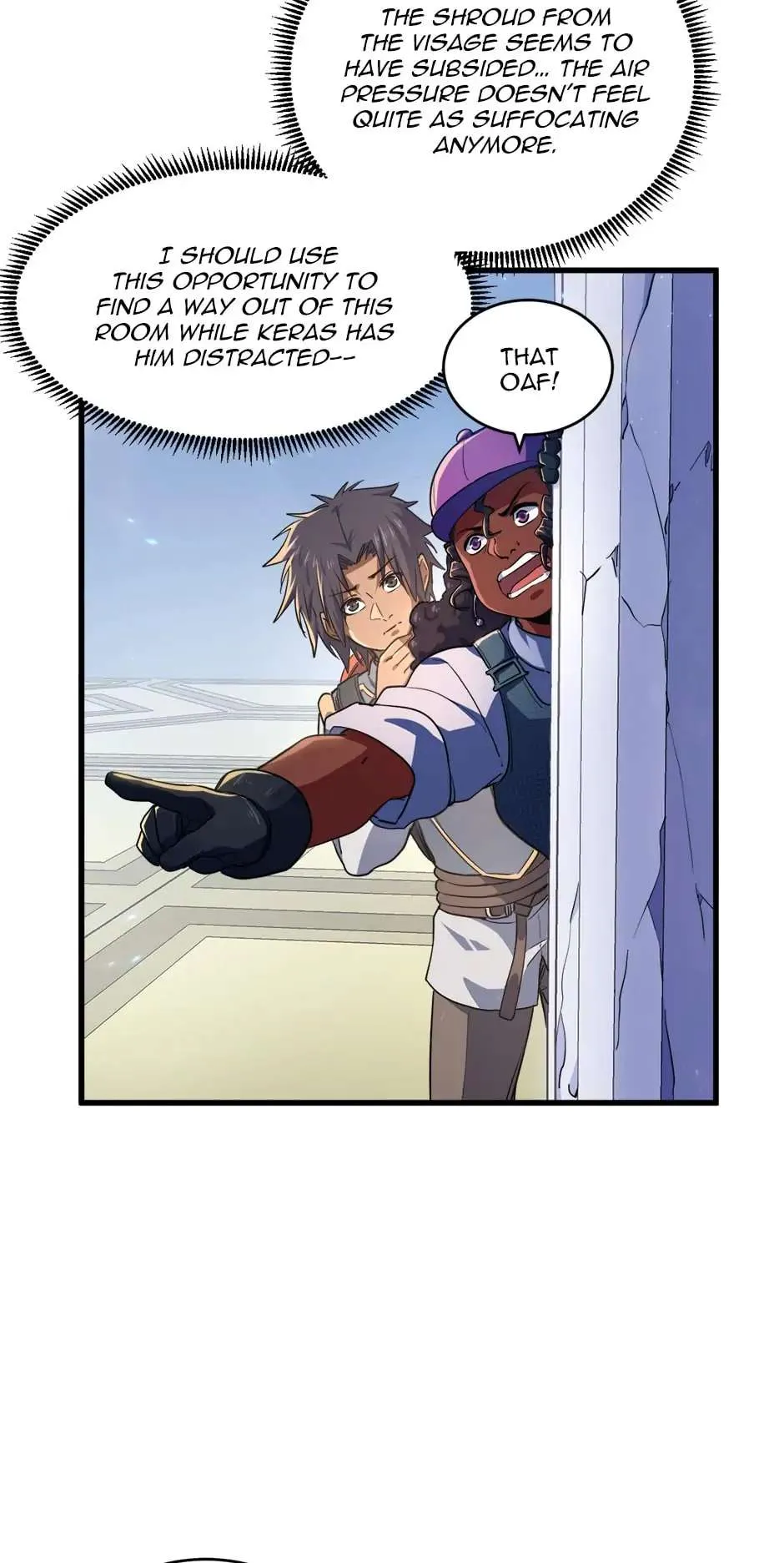 Arcane Ascension Chapter 7 page 24 - 