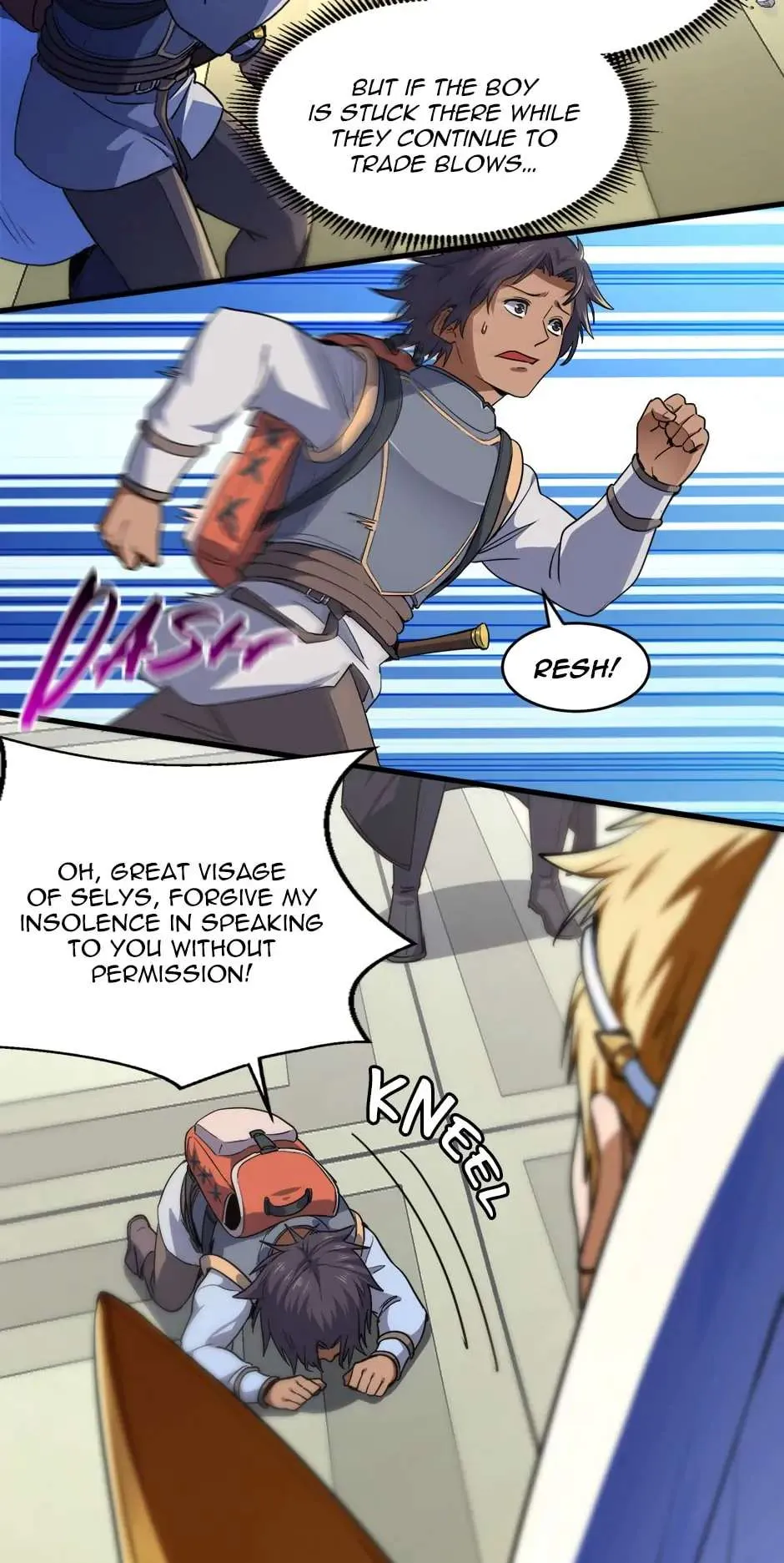 Arcane Ascension Chapter 7 page 26 - 