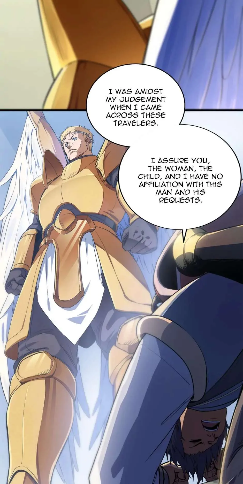 Arcane Ascension Chapter 7 page 27 - 