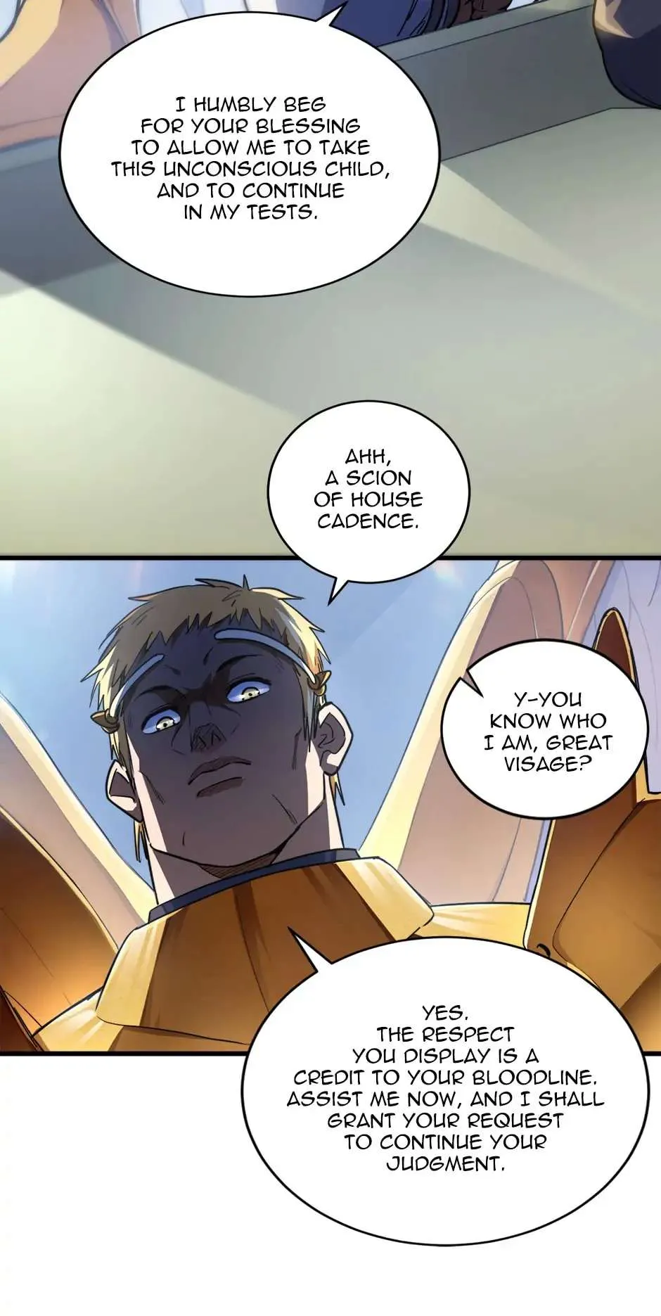 Arcane Ascension Chapter 7 page 28 - 