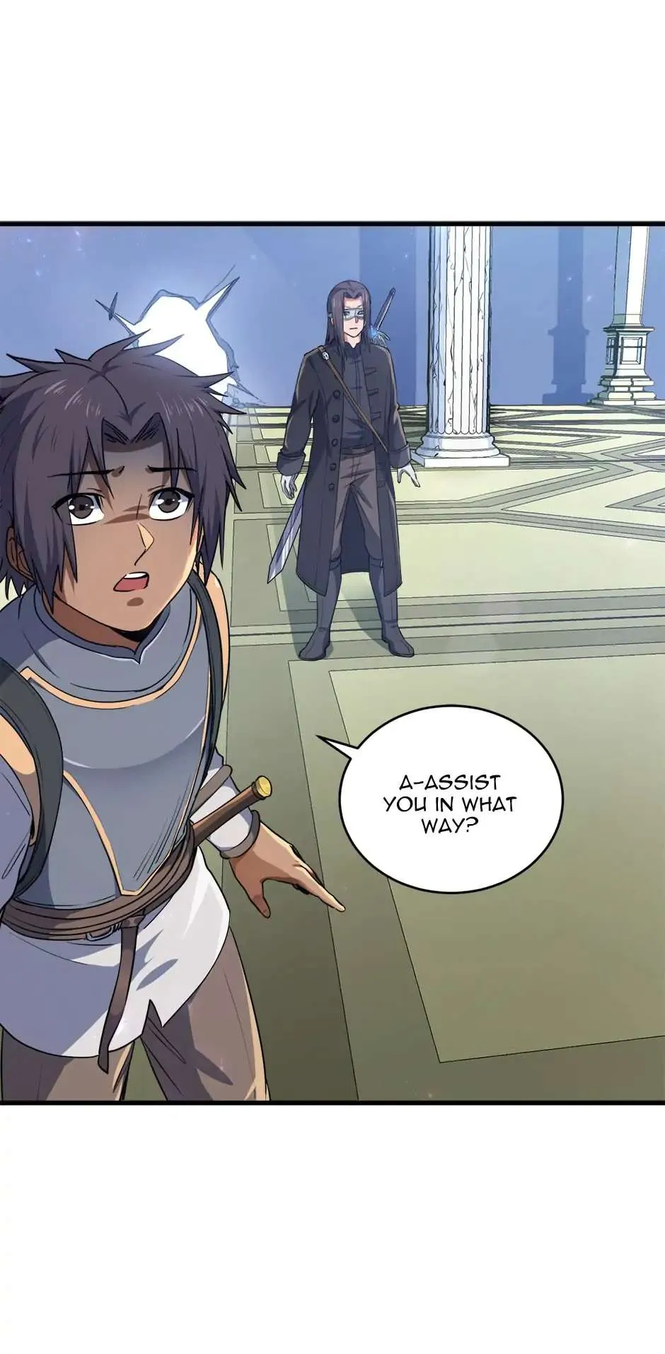 Arcane Ascension Chapter 7 page 29 - 
