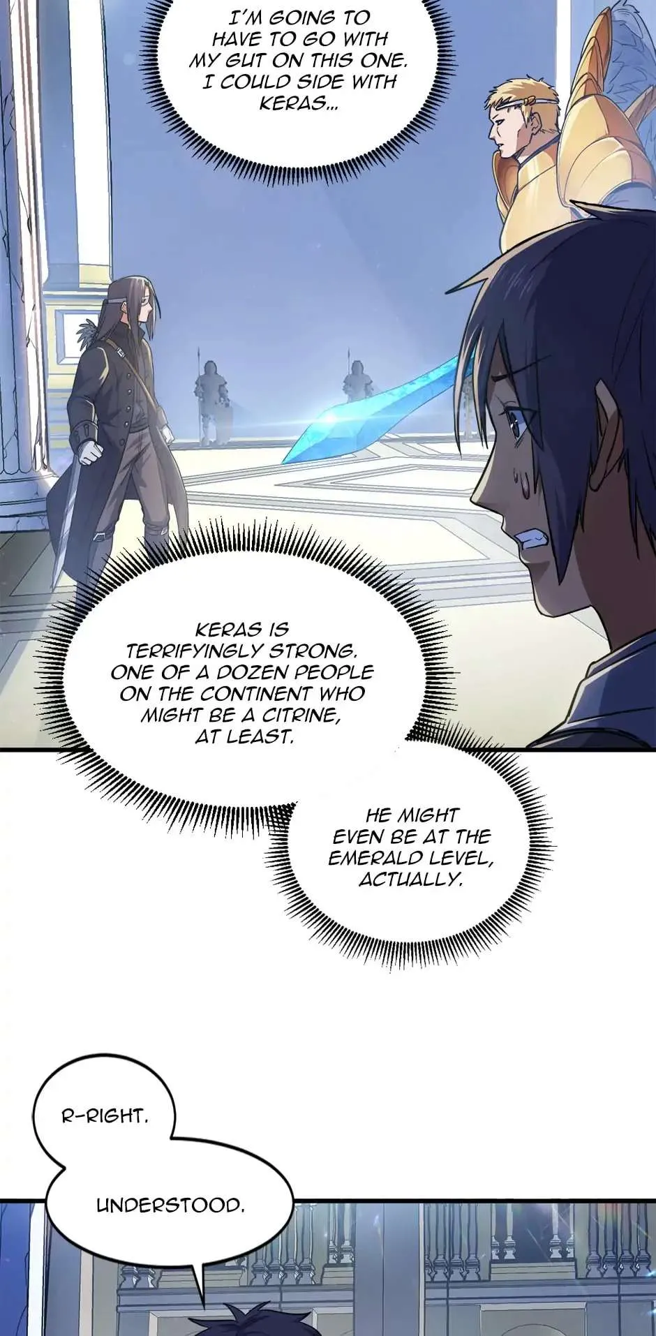 Arcane Ascension Chapter 7 page 31 - 