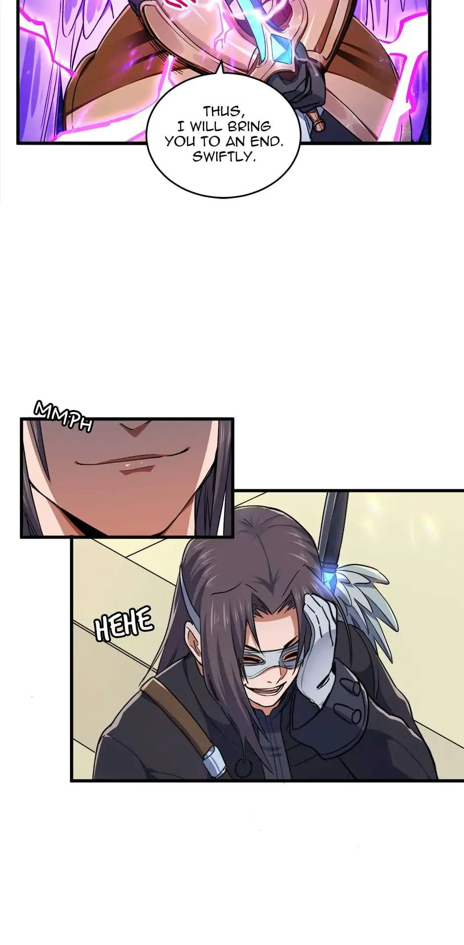 Arcane Ascension Chapter 7 page 33 - 