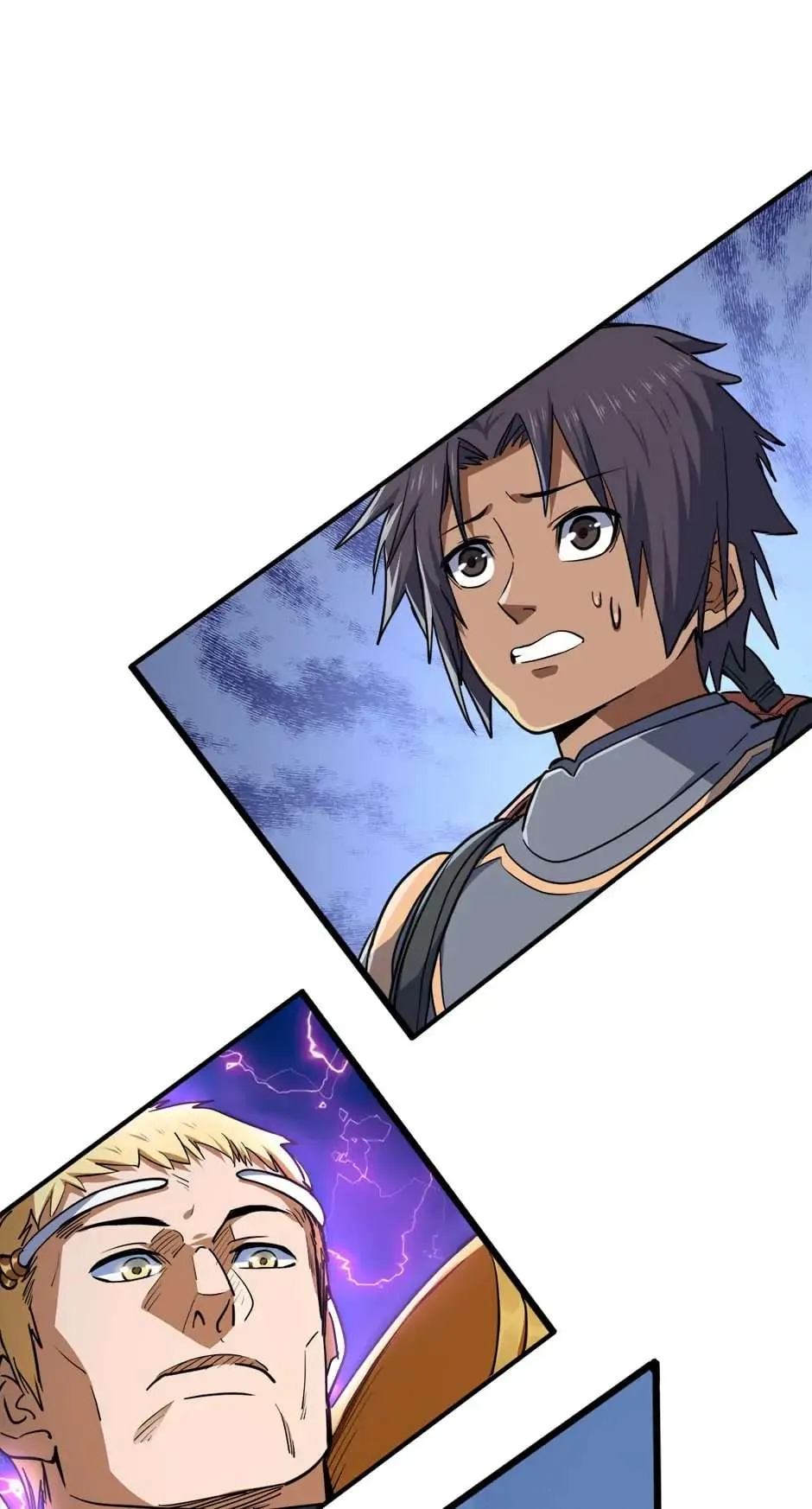 Arcane Ascension Chapter 7 page 34 - 