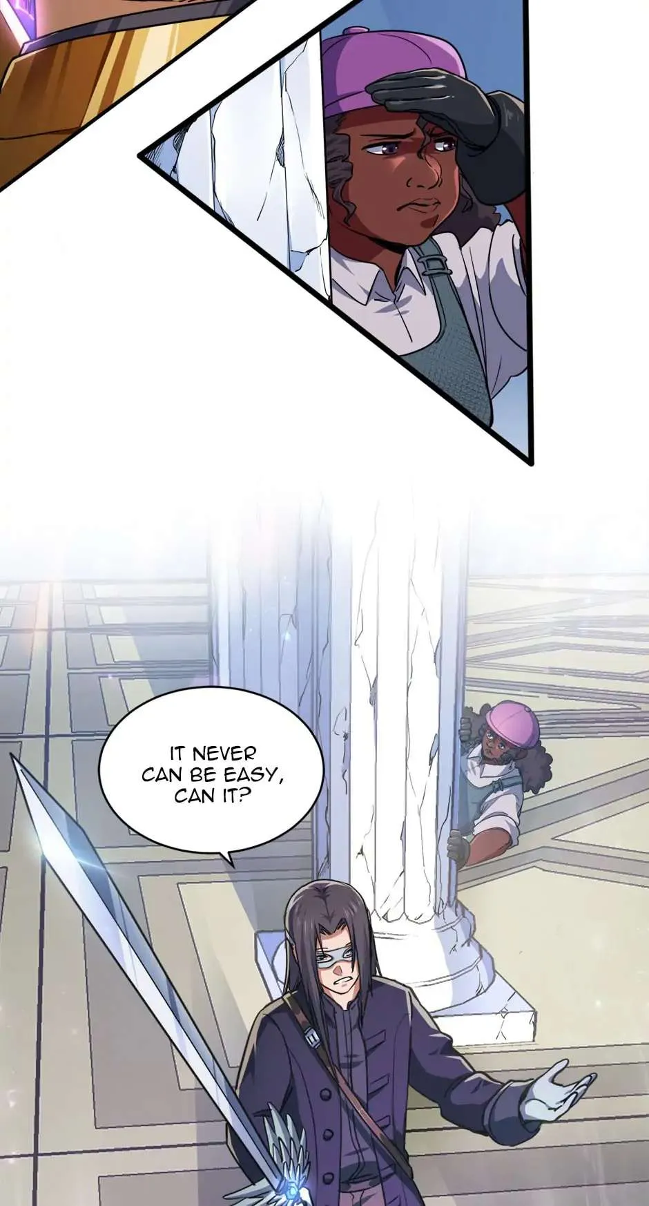 Arcane Ascension Chapter 7 page 35 - 