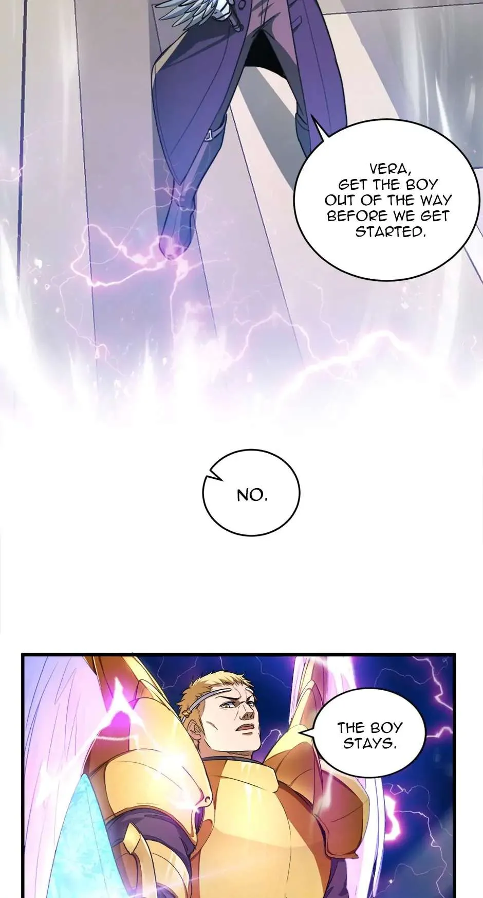 Arcane Ascension Chapter 7 page 36 - 