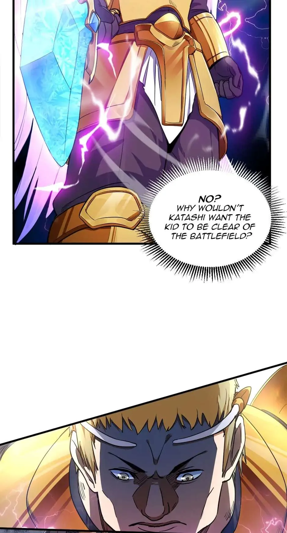 Arcane Ascension Chapter 7 page 37 - 