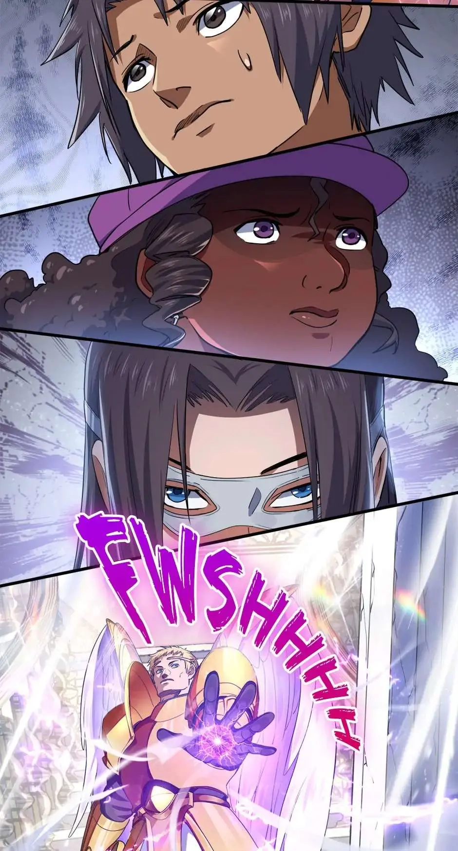Arcane Ascension Chapter 7 page 38 - 