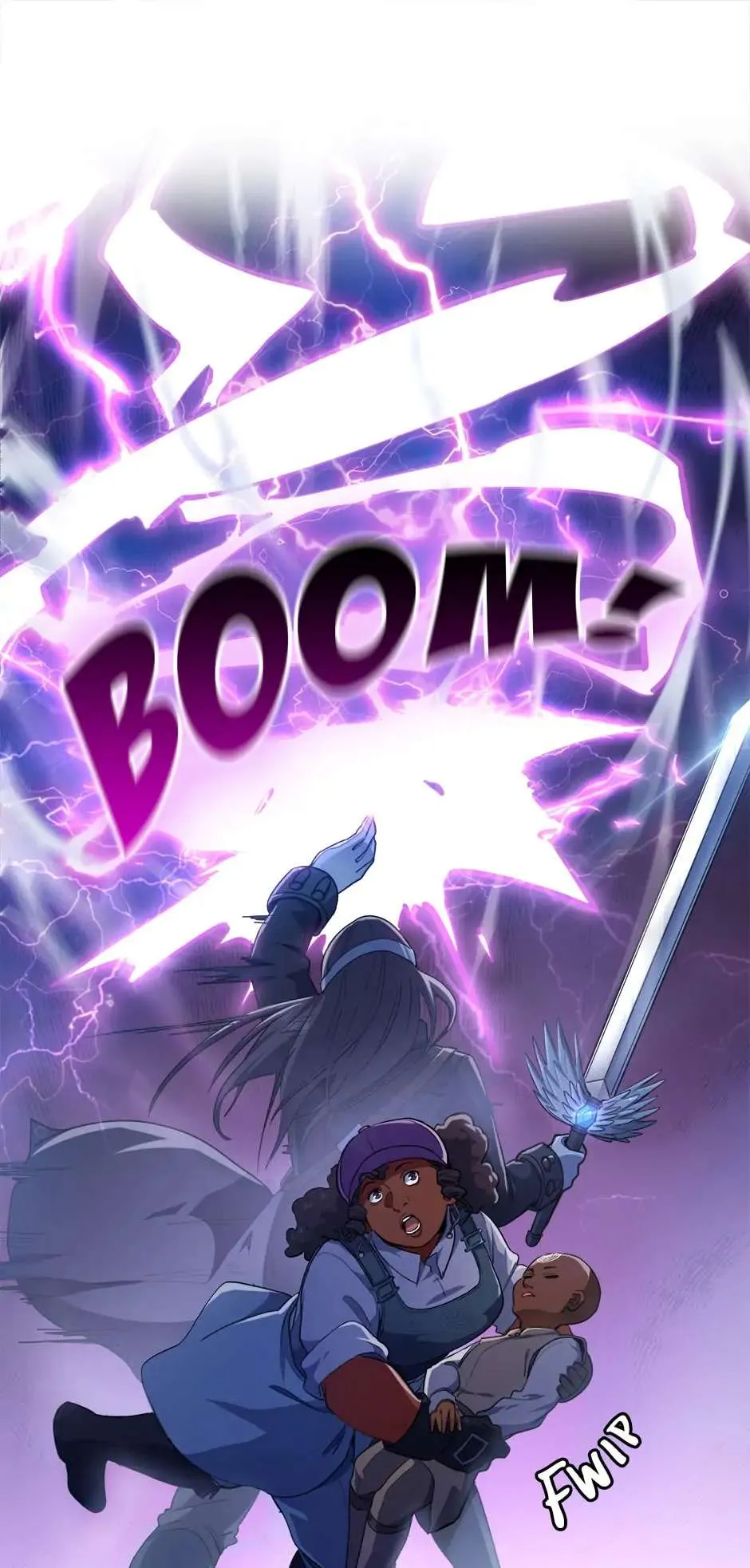 Arcane Ascension Chapter 7 page 40 - 