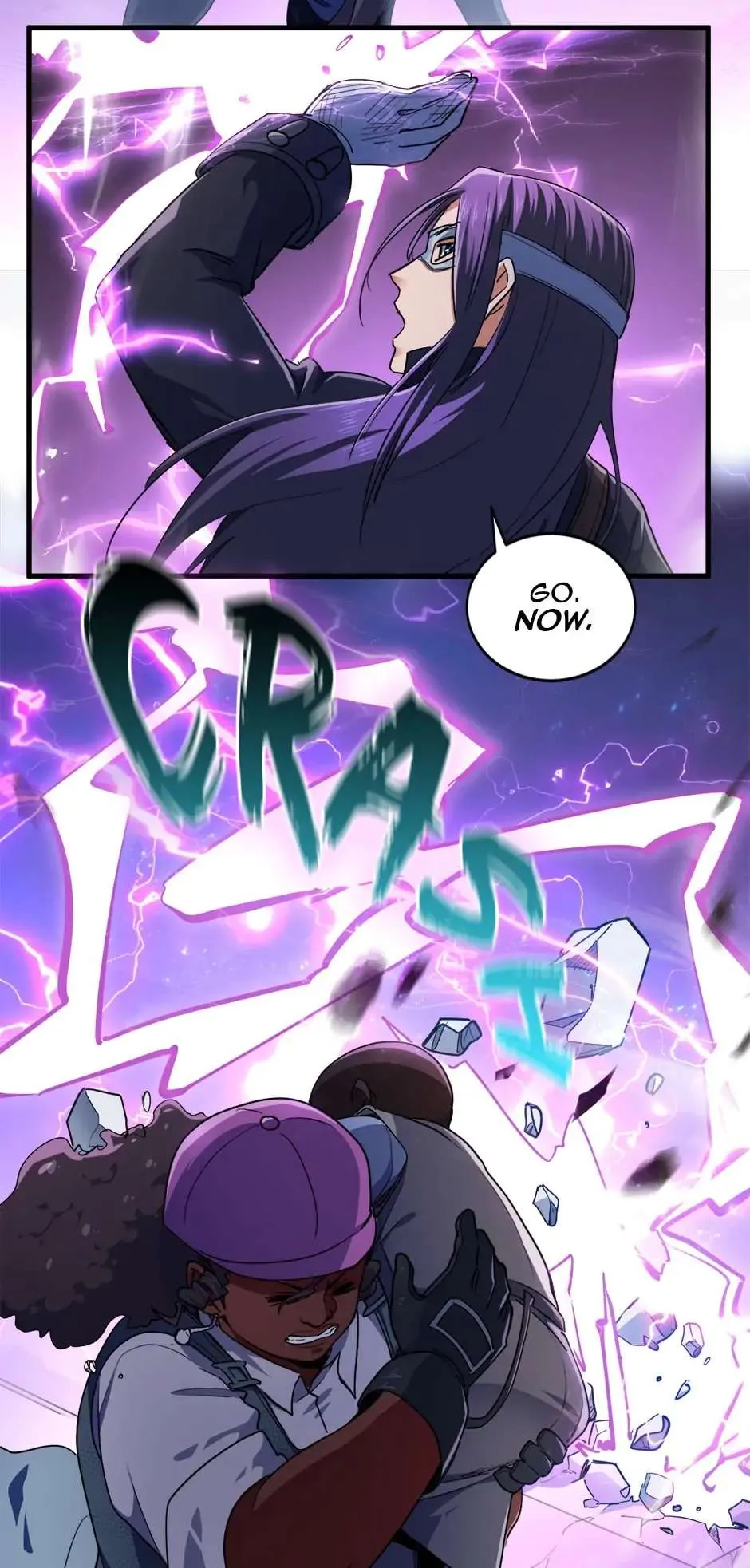 Arcane Ascension Chapter 7 page 41 - 