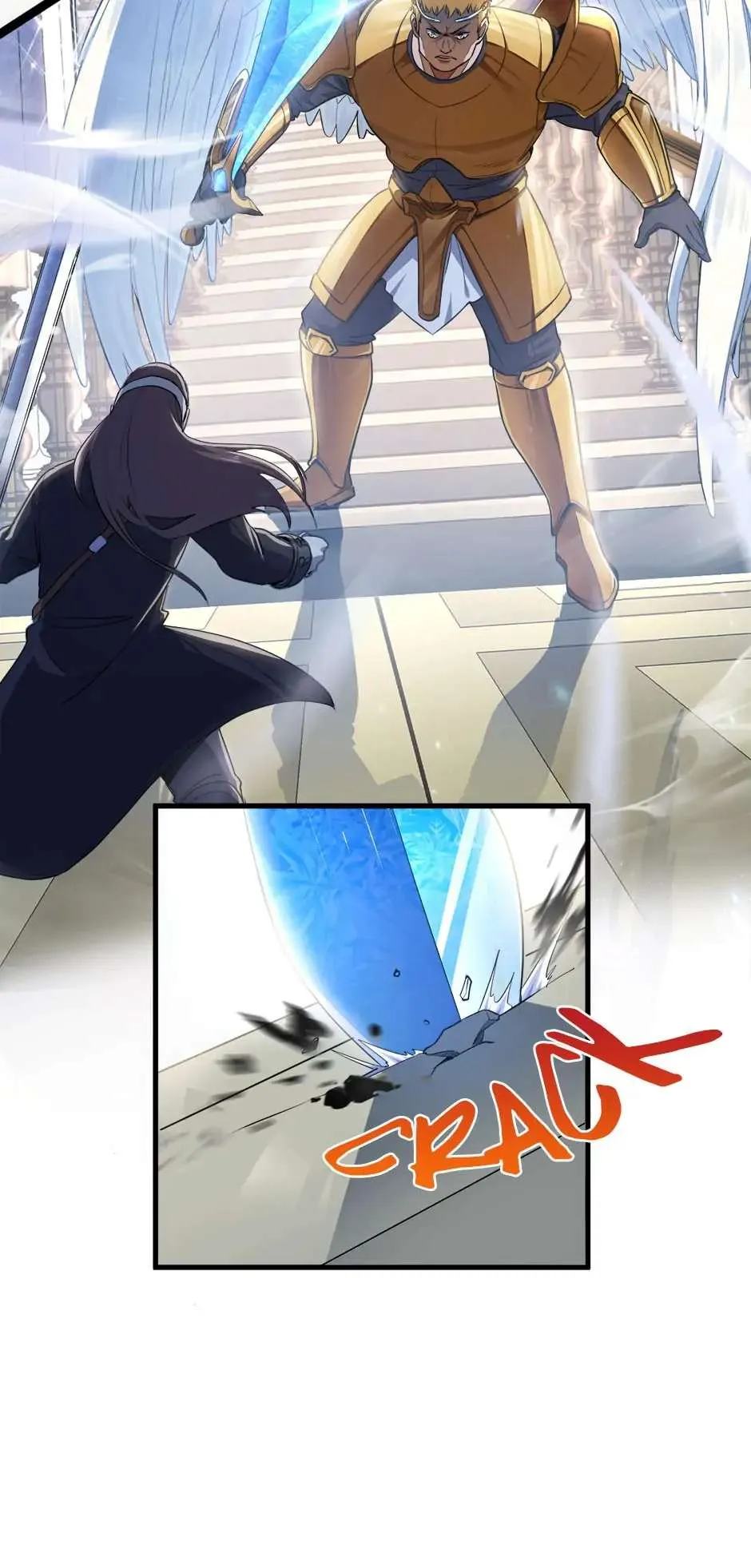 Arcane Ascension Chapter 7 page 43 - 