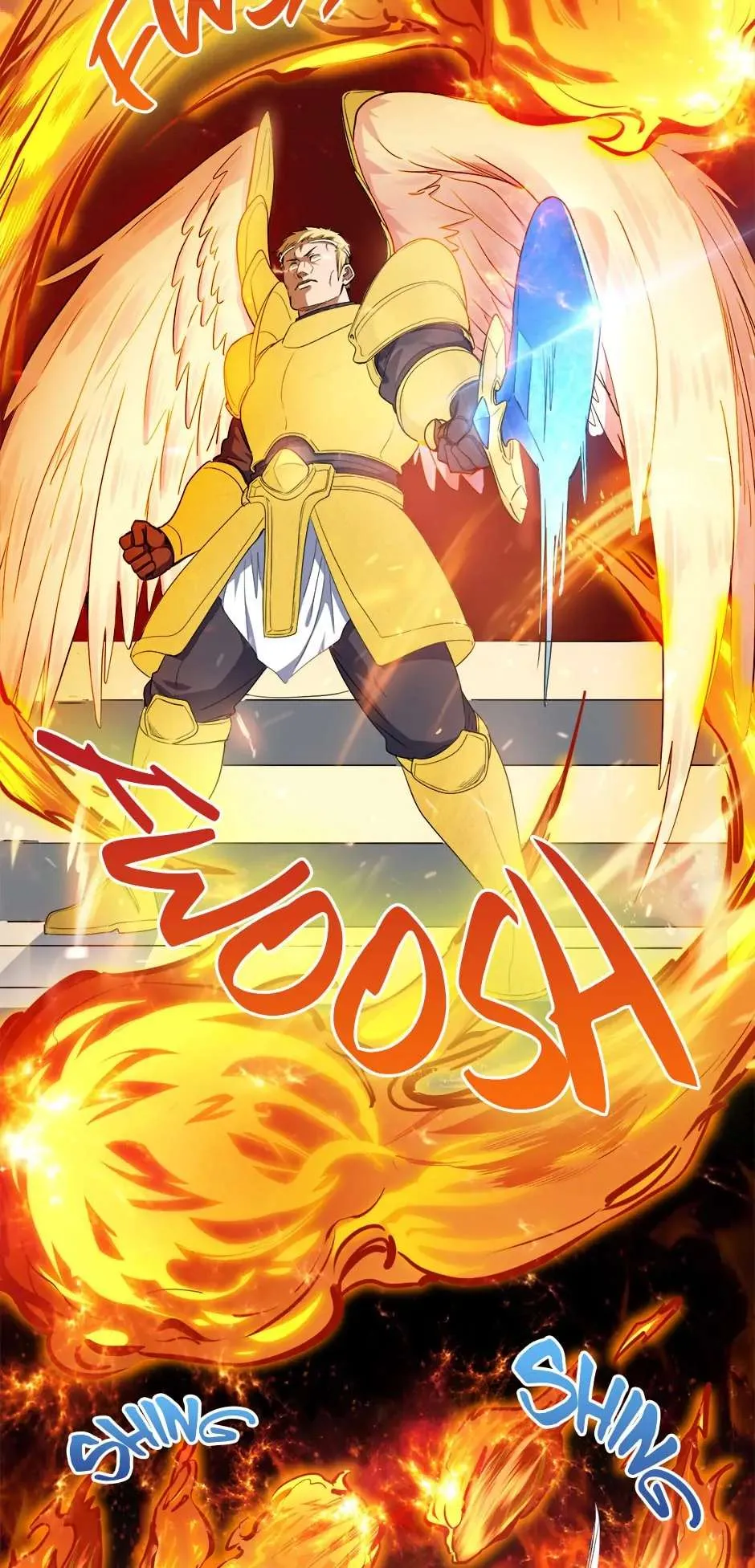 Arcane Ascension Chapter 7 page 45 - 