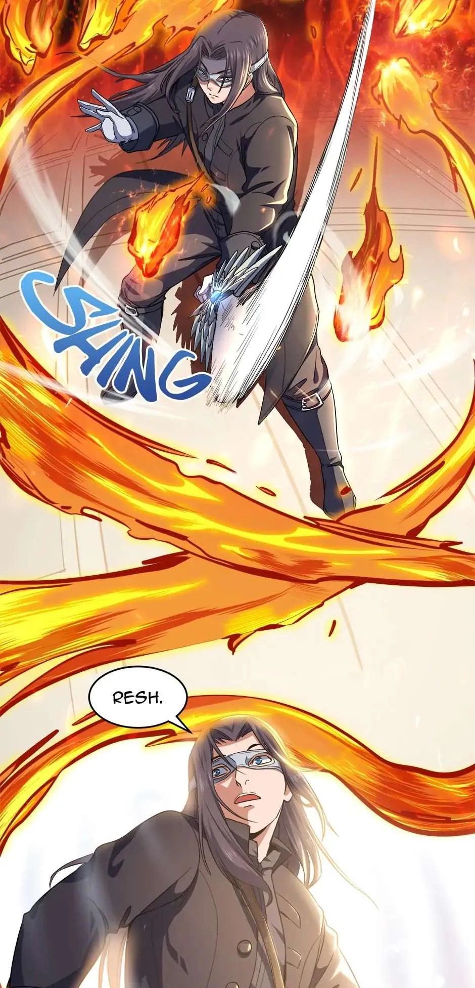 Arcane Ascension Chapter 7 page 46 - 