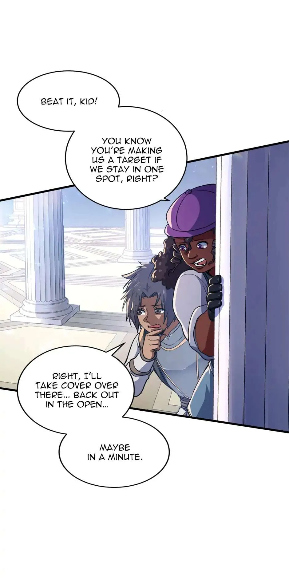 Arcane Ascension Chapter 7 page 6 - 