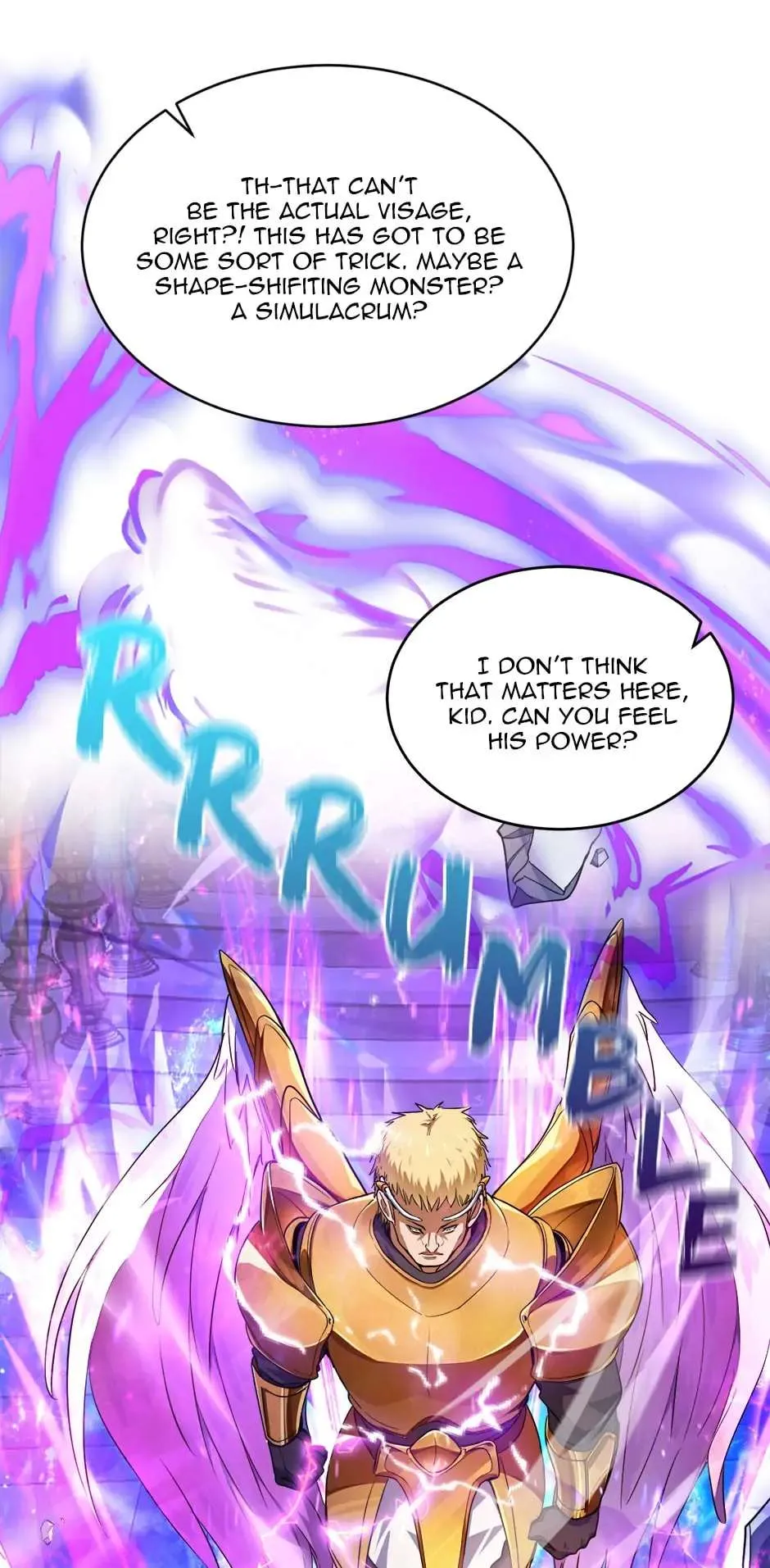 Arcane Ascension Chapter 7 page 7 - 