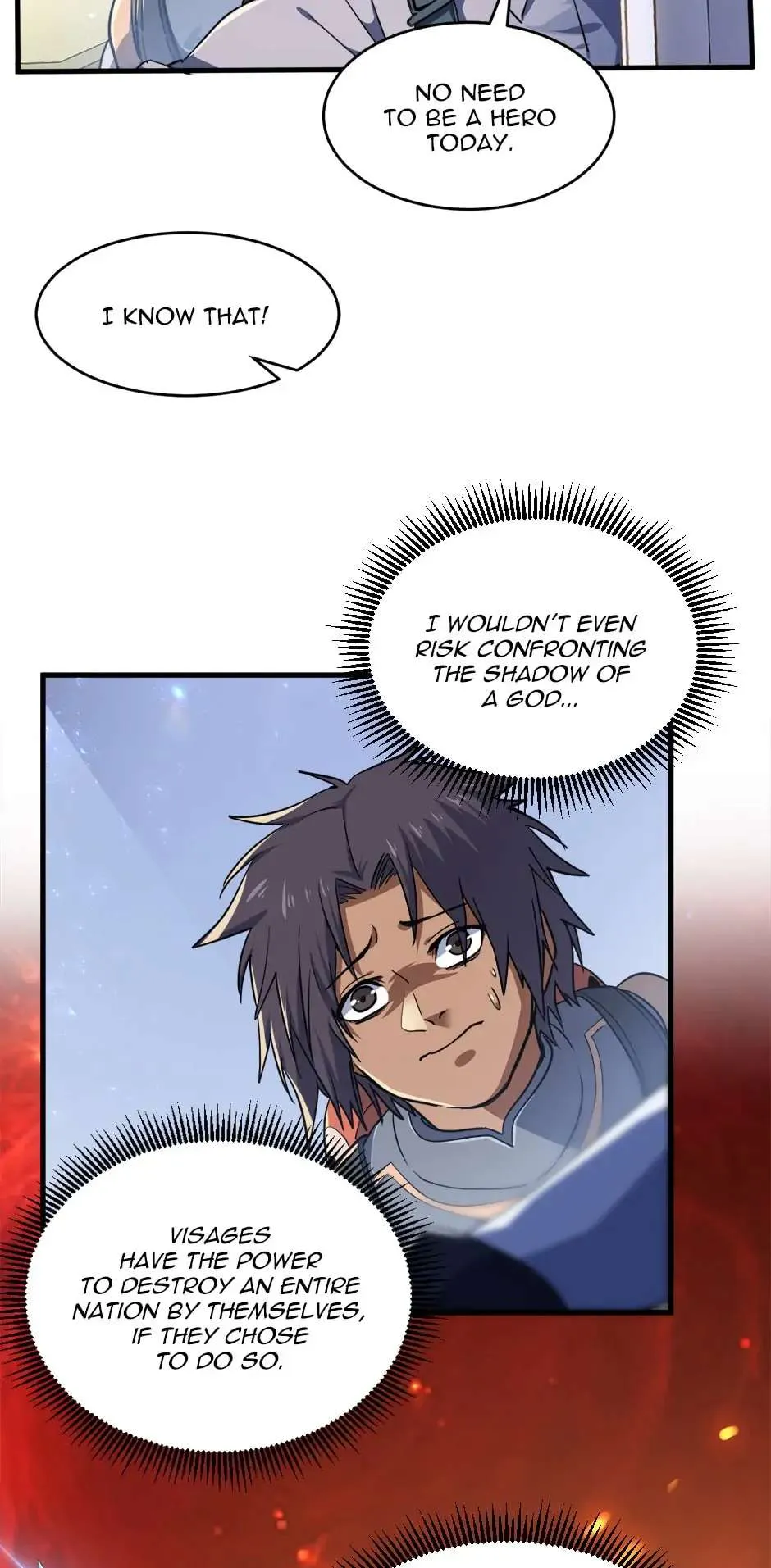 Arcane Ascension Chapter 7 page 9 - 