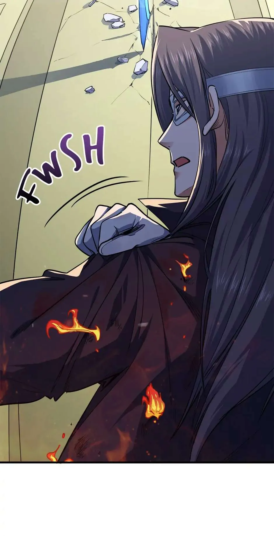 Arcane Ascension Chapter 8 page 11 - 