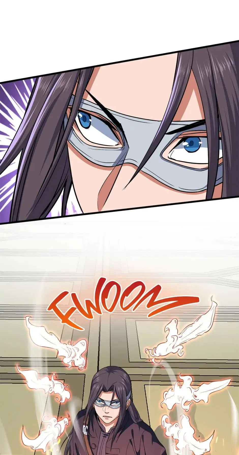 Arcane Ascension Chapter 8 page 12 - 