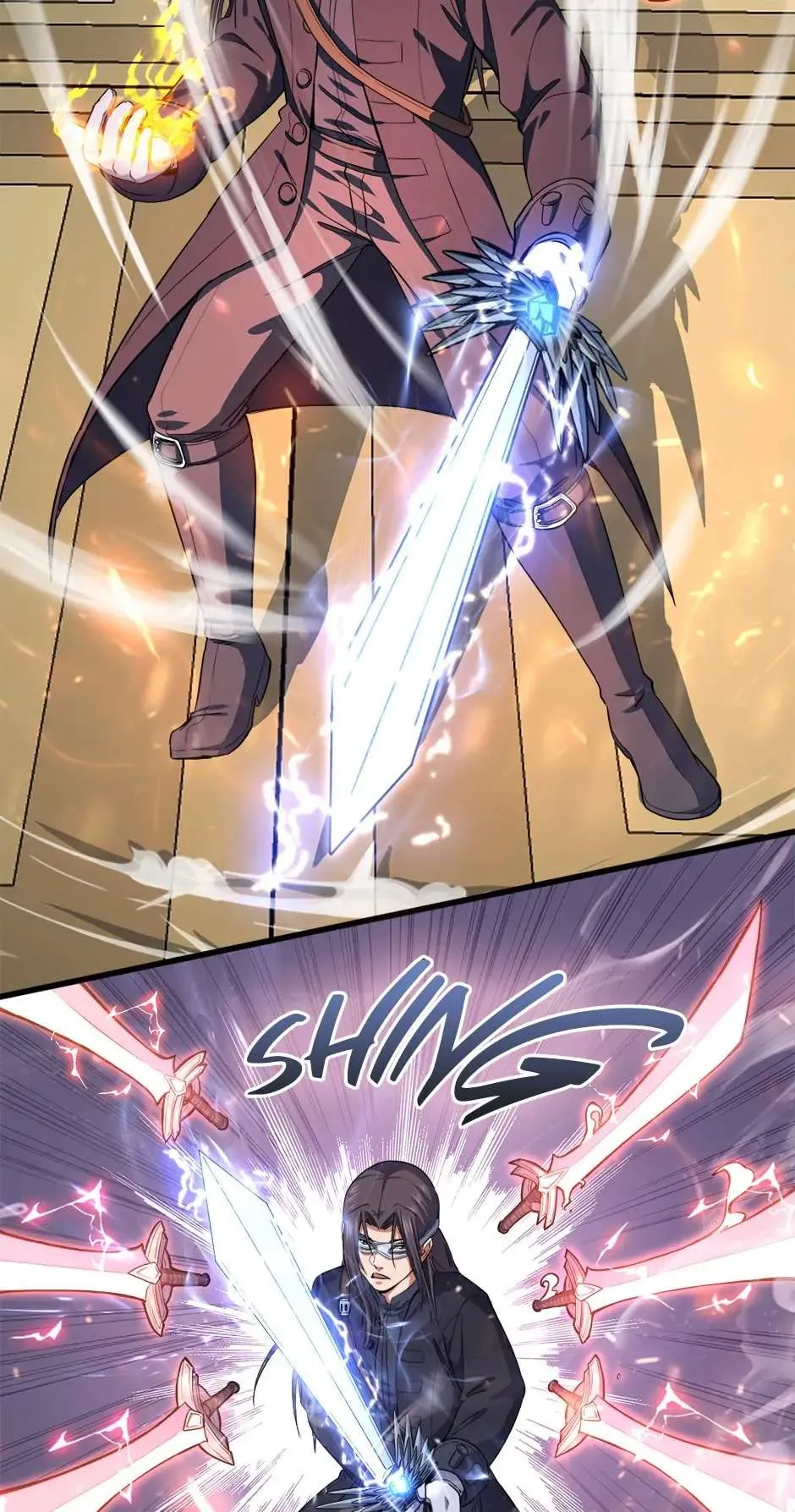Arcane Ascension Chapter 8 page 13 - 