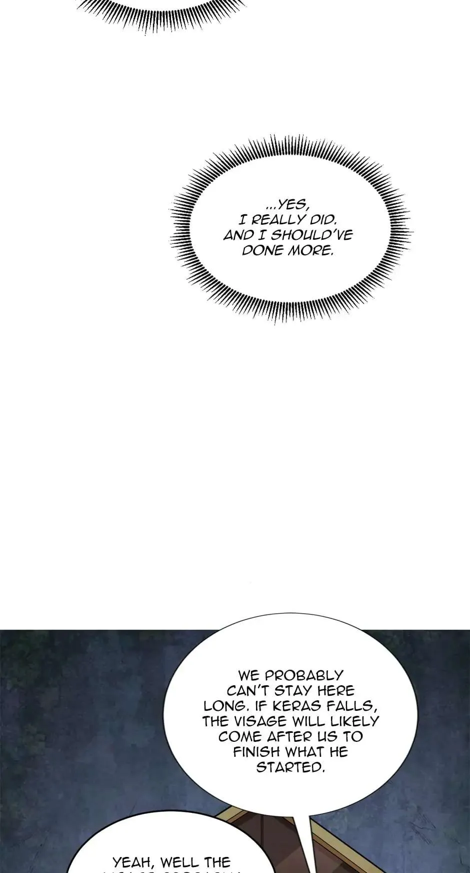 Arcane Ascension Chapter 8 page 19 - 