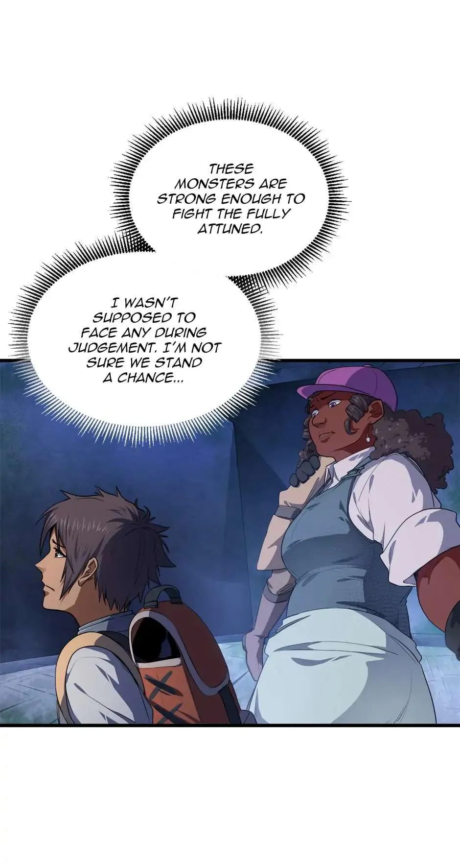 Arcane Ascension Chapter 8 page 28 - 