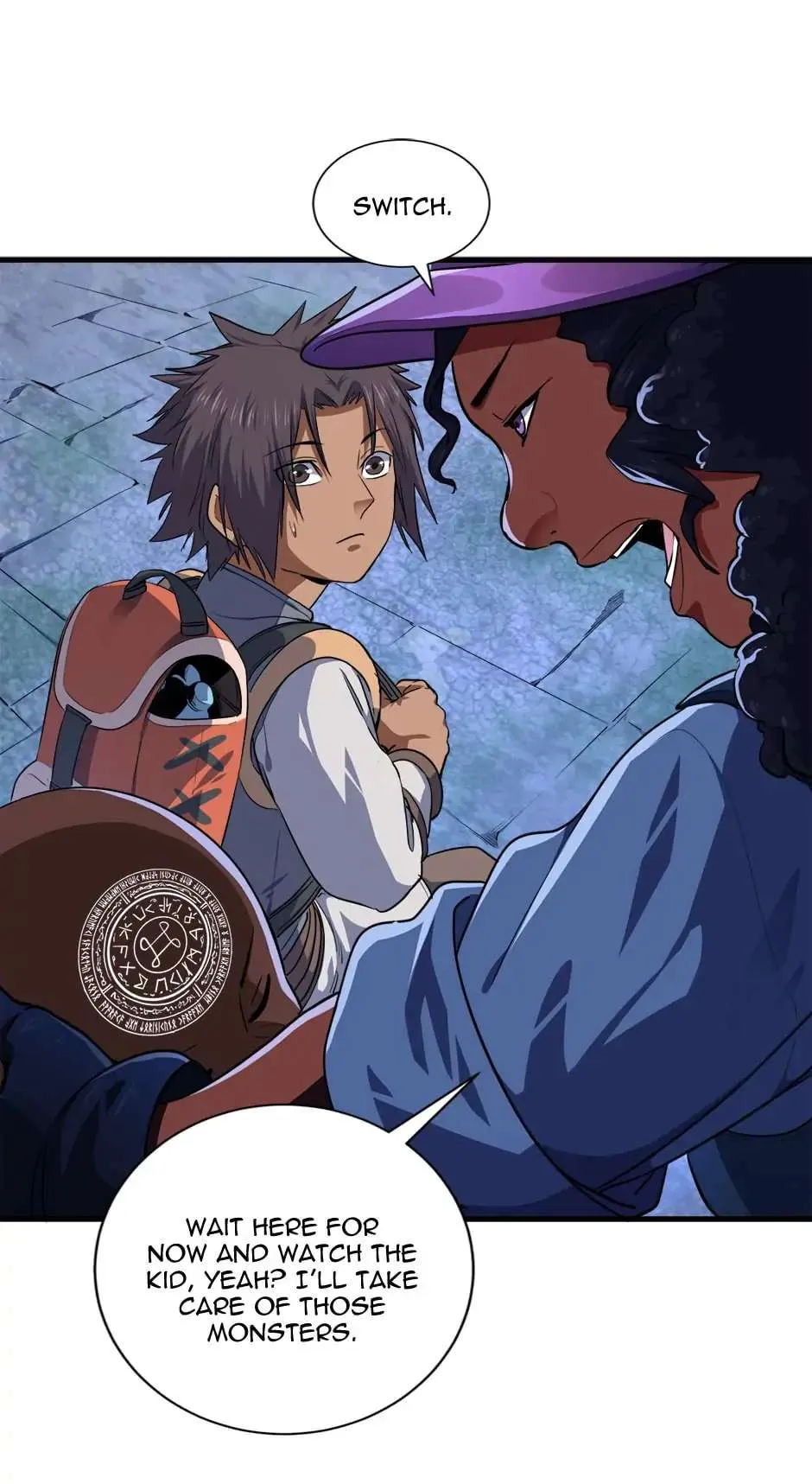 Arcane Ascension Chapter 8 page 29 - 
