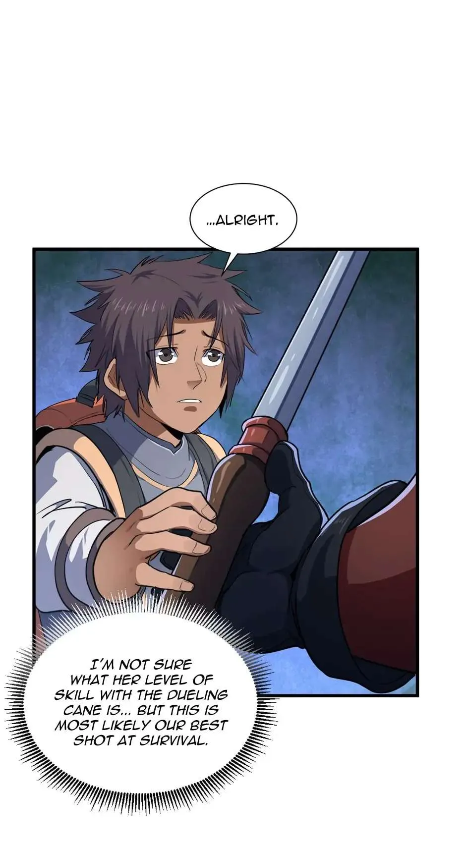 Arcane Ascension Chapter 8 page 30 - 