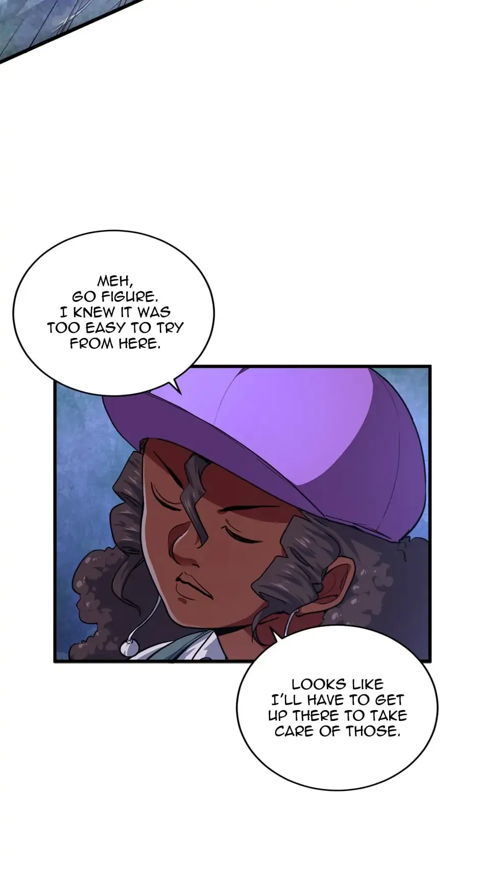 Arcane Ascension Chapter 8 page 33 - 