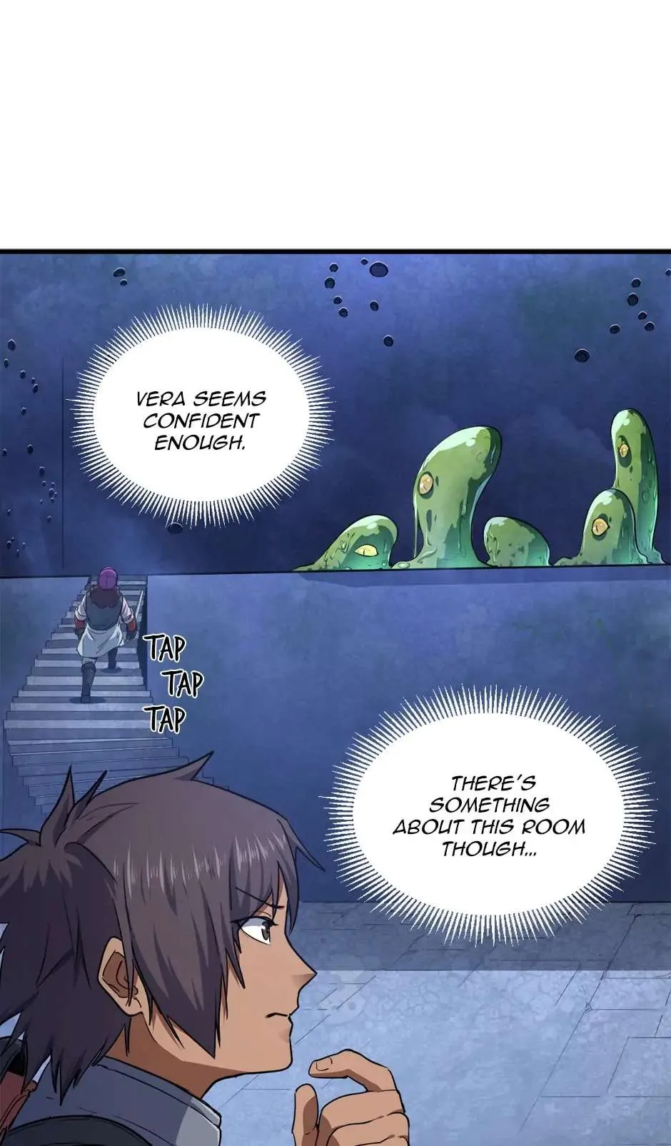 Arcane Ascension Chapter 8 page 34 - 