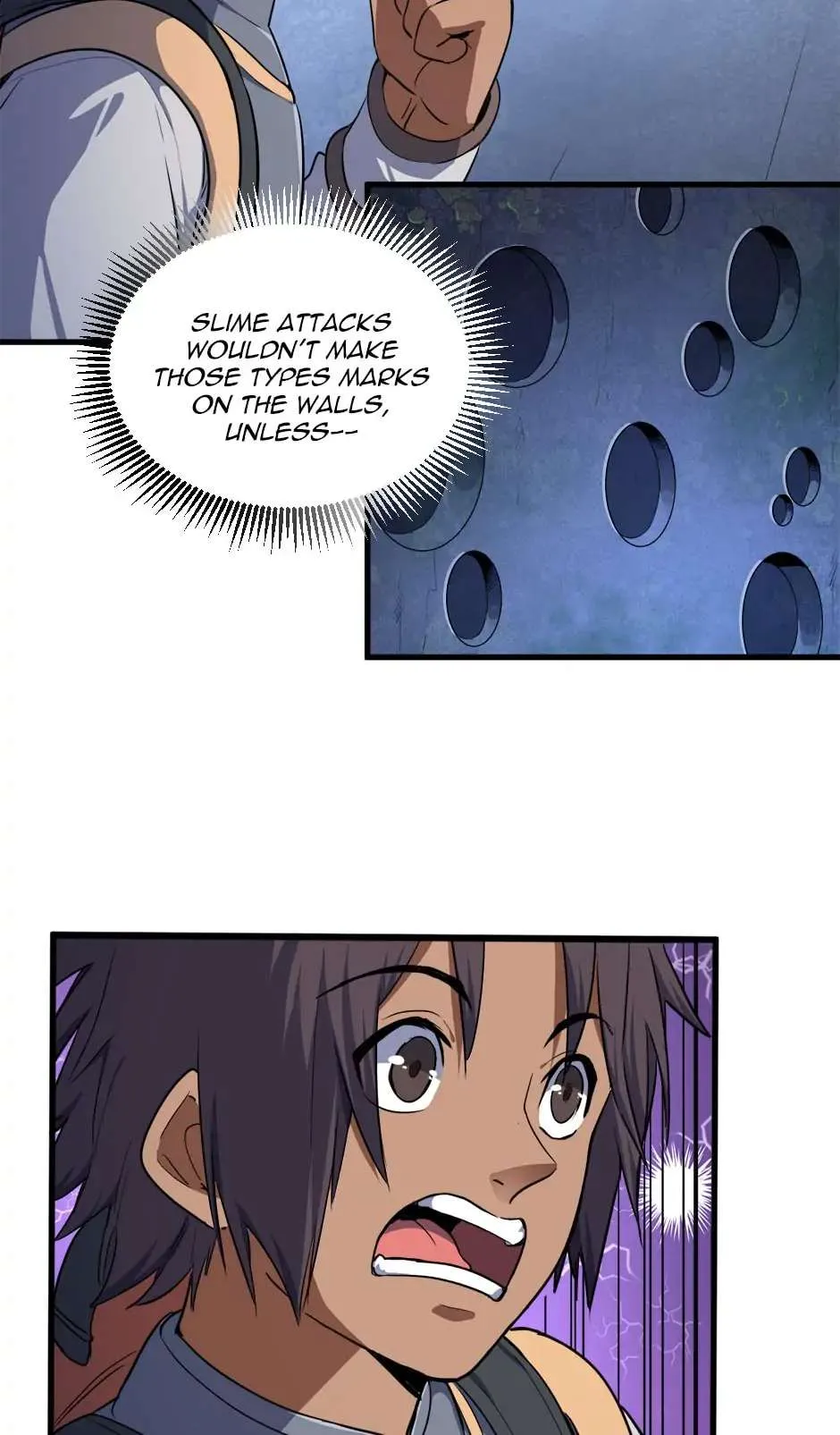 Arcane Ascension Chapter 8 page 35 - 