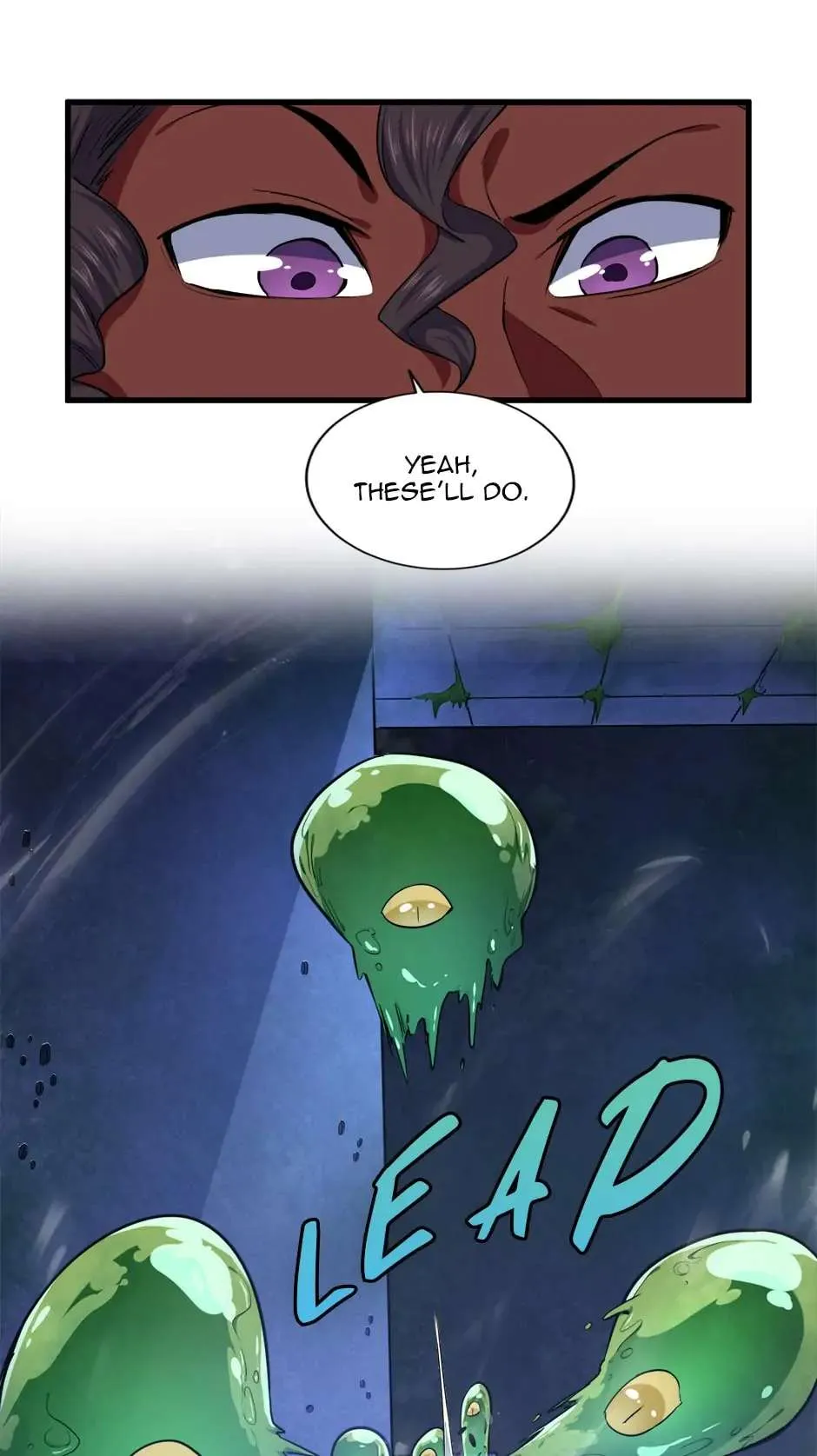 Arcane Ascension Chapter 8 page 39 - 
