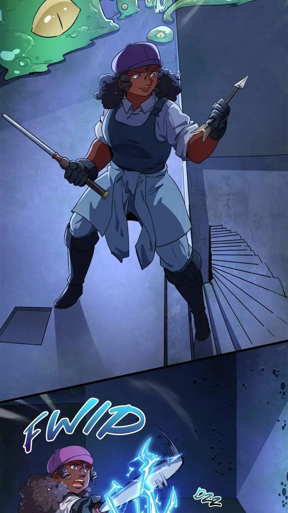 Arcane Ascension Chapter 8 page 40 - 