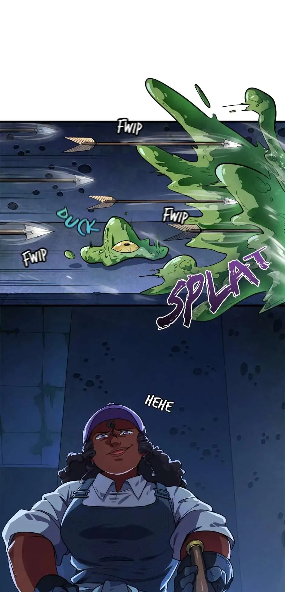 Arcane Ascension Chapter 8 page 44 - 
